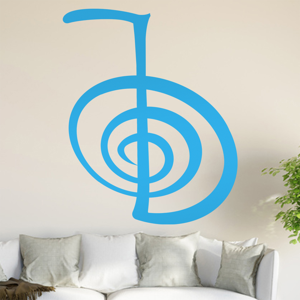 Cho-Ku-Rei Wandtattoo Wohnzimmer Wandaufkleber 0792 - Picture 85 of 204