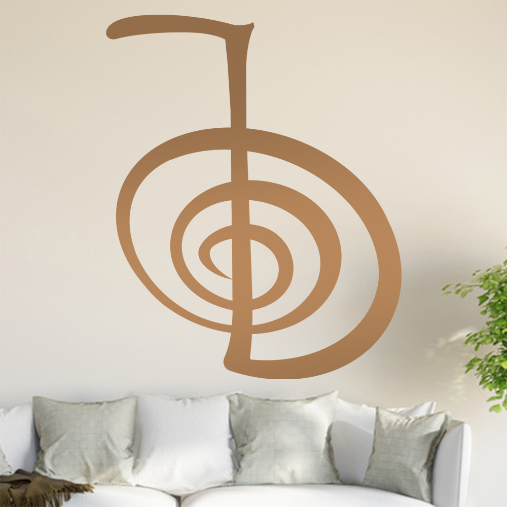 Cho-Ku-Rei Wandtattoo Wohnzimmer Wandaufkleber 0792 - Picture 163 of 204