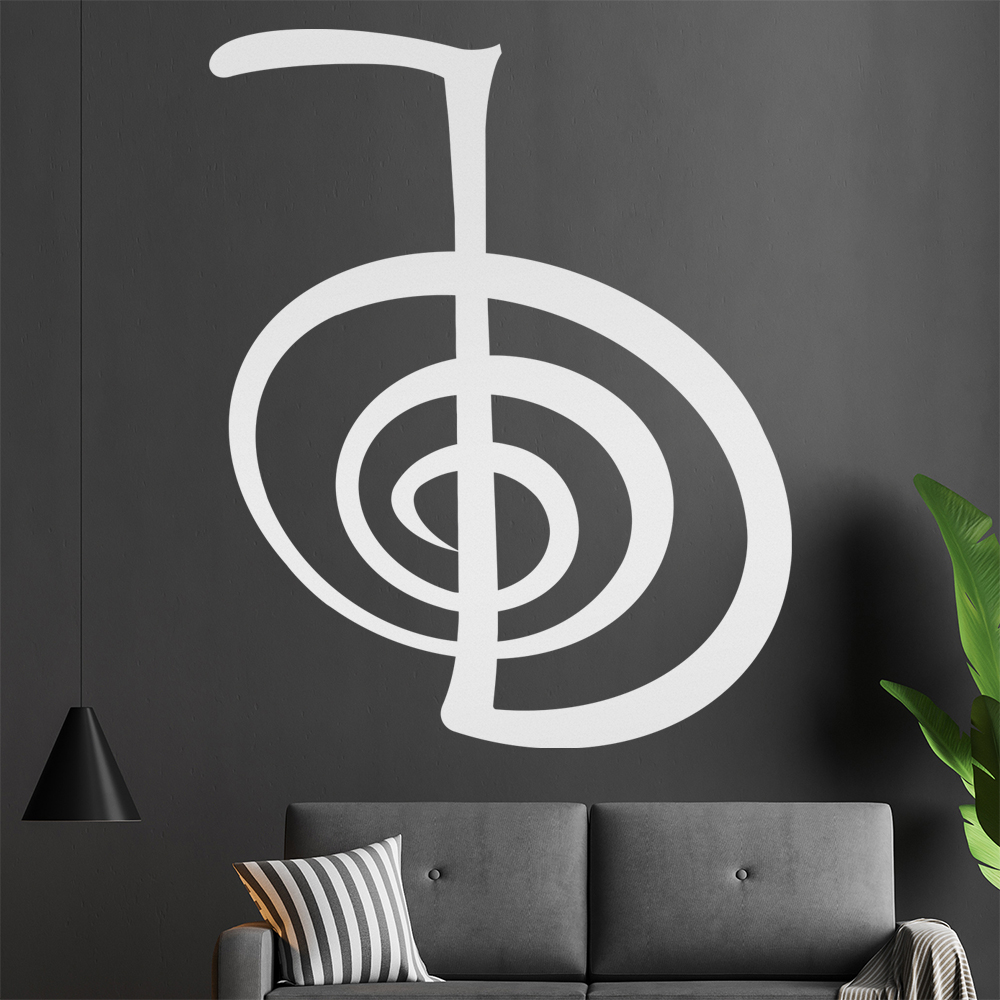 Cho-Ku-Rei Wandtattoo Wohnzimmer Wandaufkleber 0792 - Picture 145 of 204