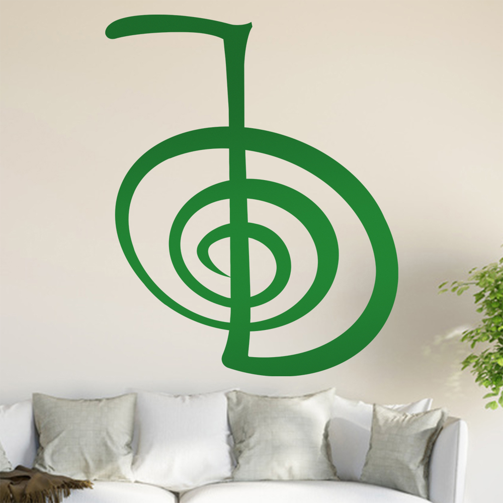 Cho-Ku-Rei Wandtattoo Wohnzimmer Wandaufkleber 0792 - Picture 115 of 204