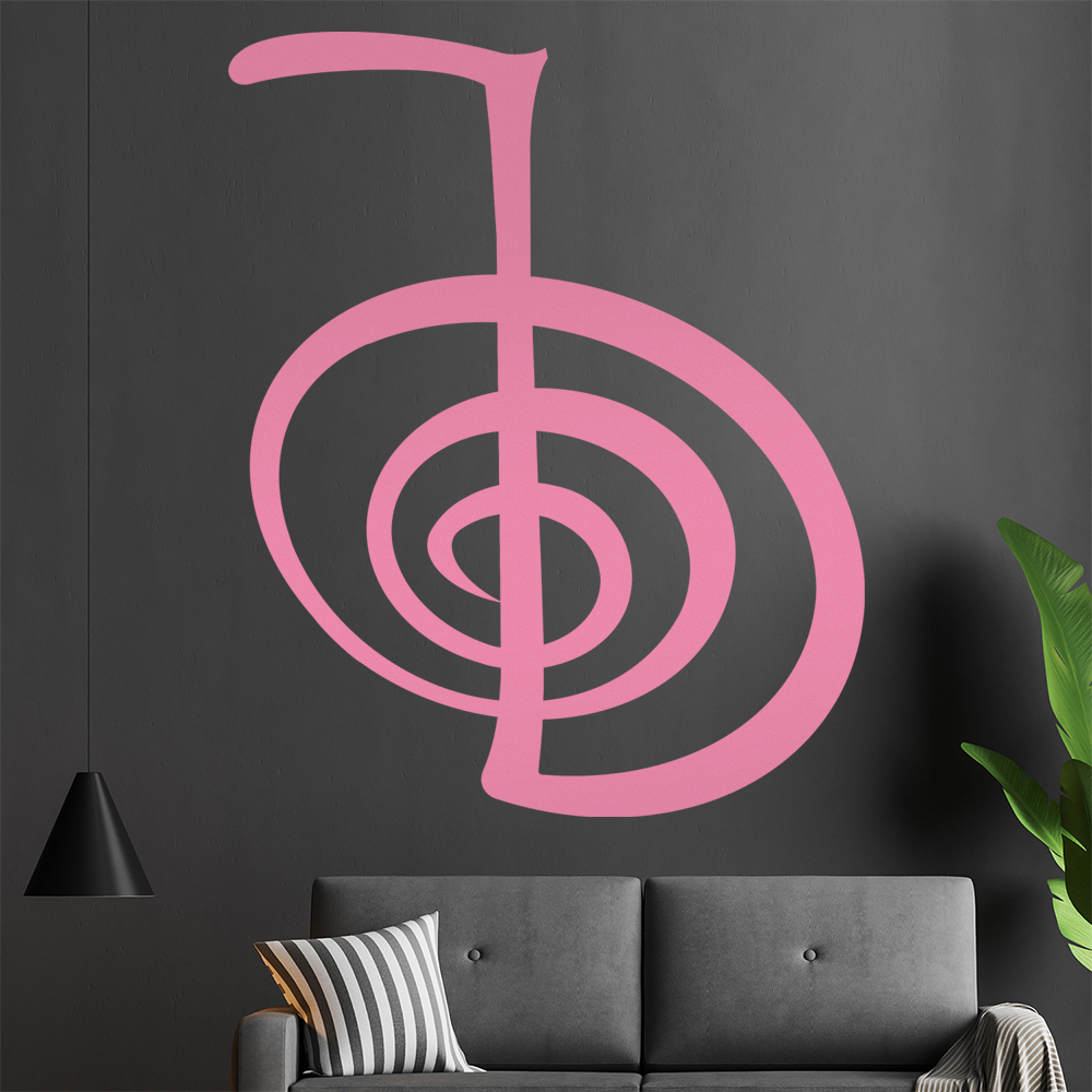 Cho-Ku-Rei Wandtattoo Wohnzimmer Wandaufkleber 0792 - Picture 67 of 204