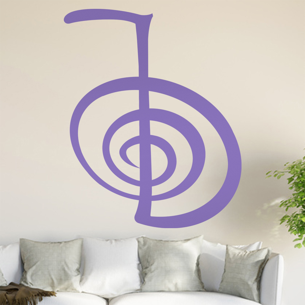 Cho-Ku-Rei Wandtattoo Wohnzimmer Wandaufkleber 0792 - Picture 61 of 204