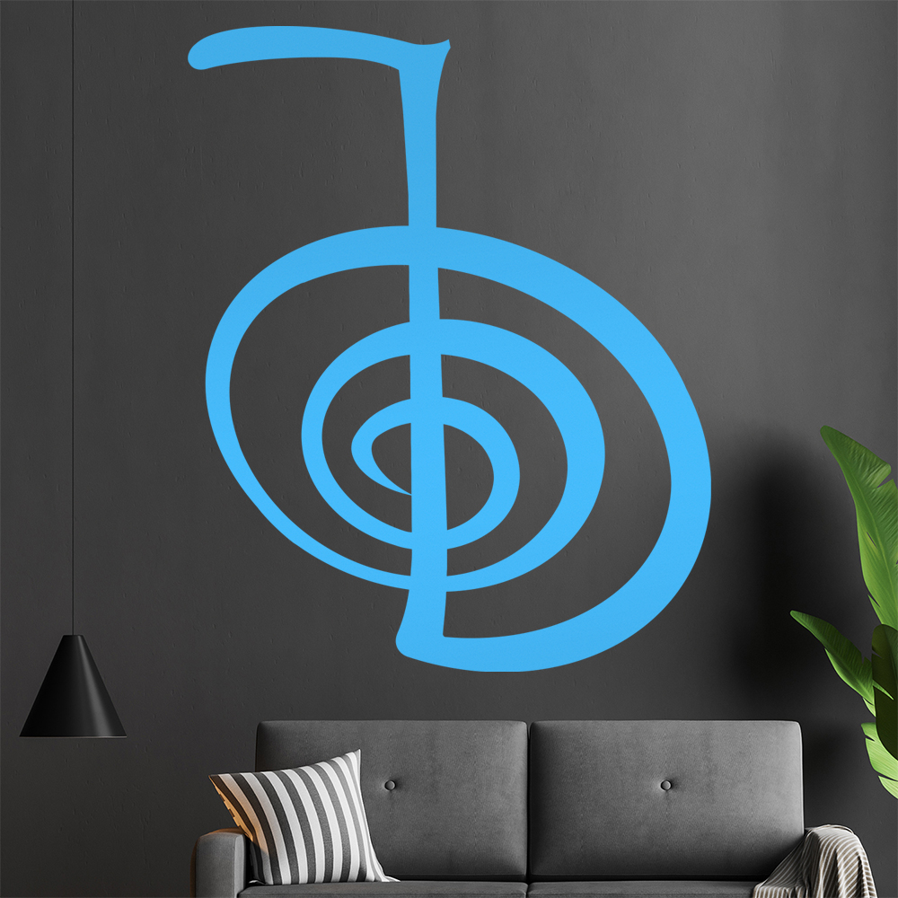 Cho-Ku-Rei Wandtattoo Wohnzimmer Wandaufkleber 0792 - Picture 97 of 204