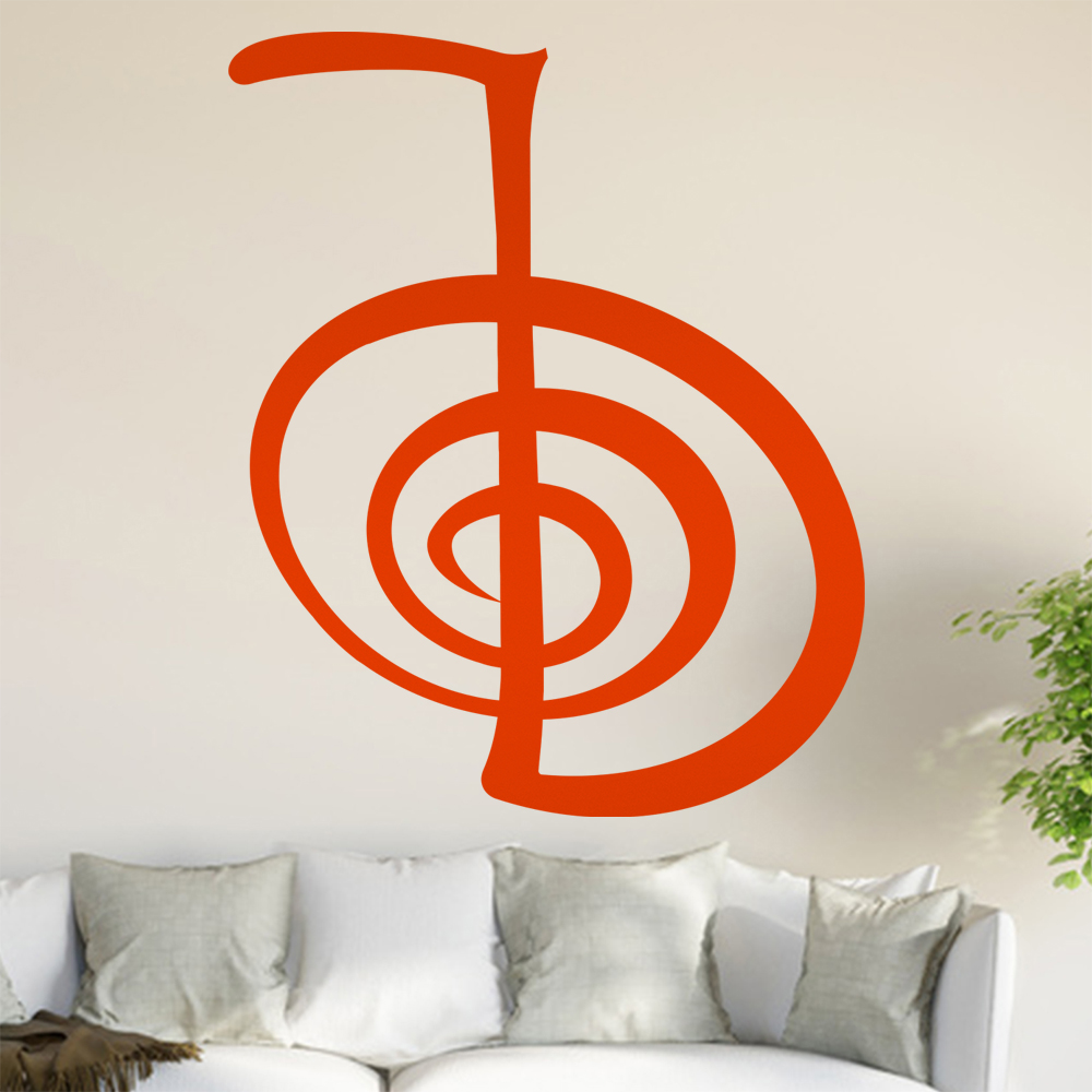 Cho-Ku-Rei Wandtattoo Wohnzimmer Wandaufkleber 0792 - Picture 37 of 204