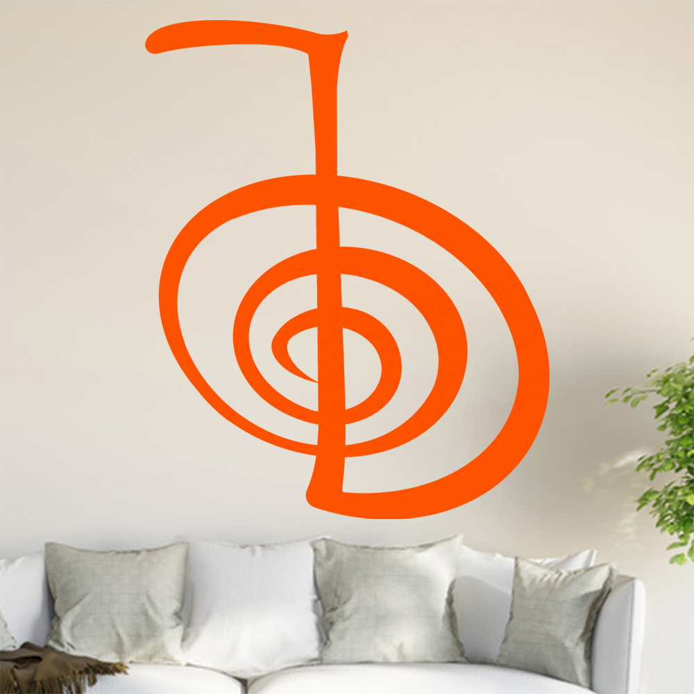 Cho-Ku-Rei Wandtattoo Wohnzimmer Wandaufkleber 0792 - Picture 43 of 204