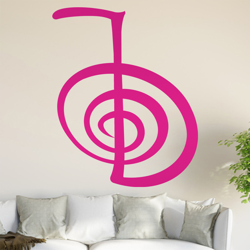 Cho-Ku-Rei Wandtattoo Wohnzimmer Wandaufkleber 0792 - Picture 49 of 204