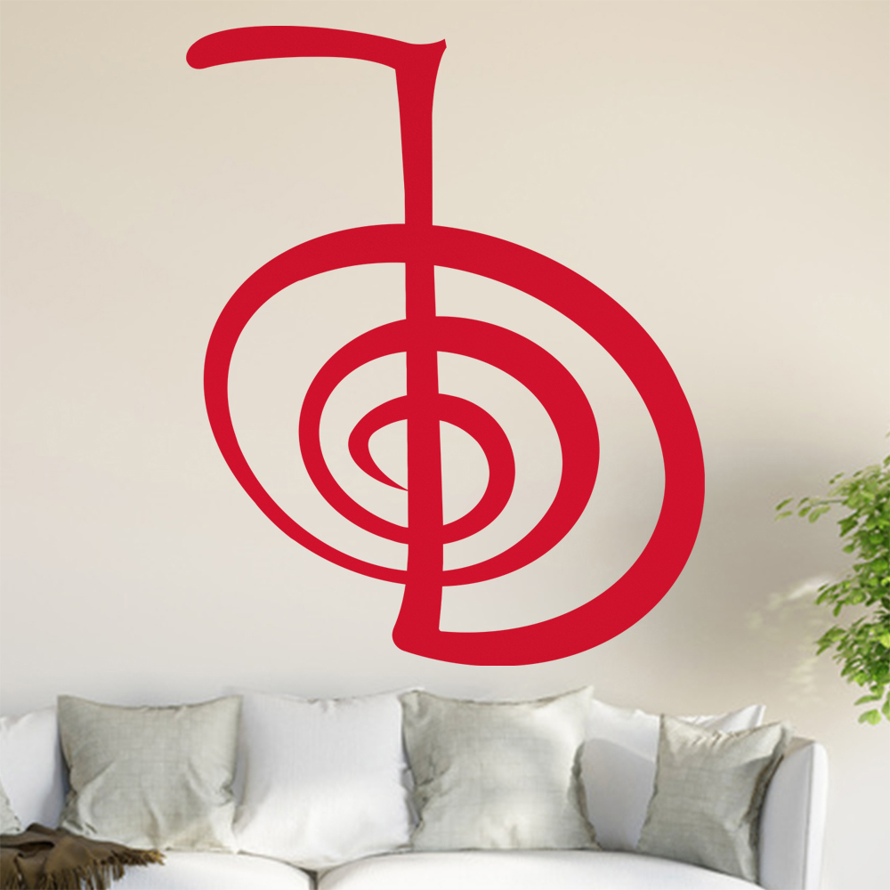 Cho-Ku-Rei Wandtattoo Wohnzimmer Wandaufkleber 0792 - Picture 31 of 204