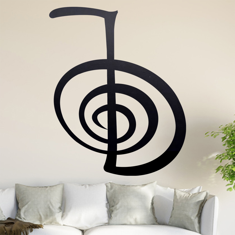 Cho-Ku-Rei Wandtattoo Wohnzimmer Wandaufkleber 0792 - Picture 133 of 204