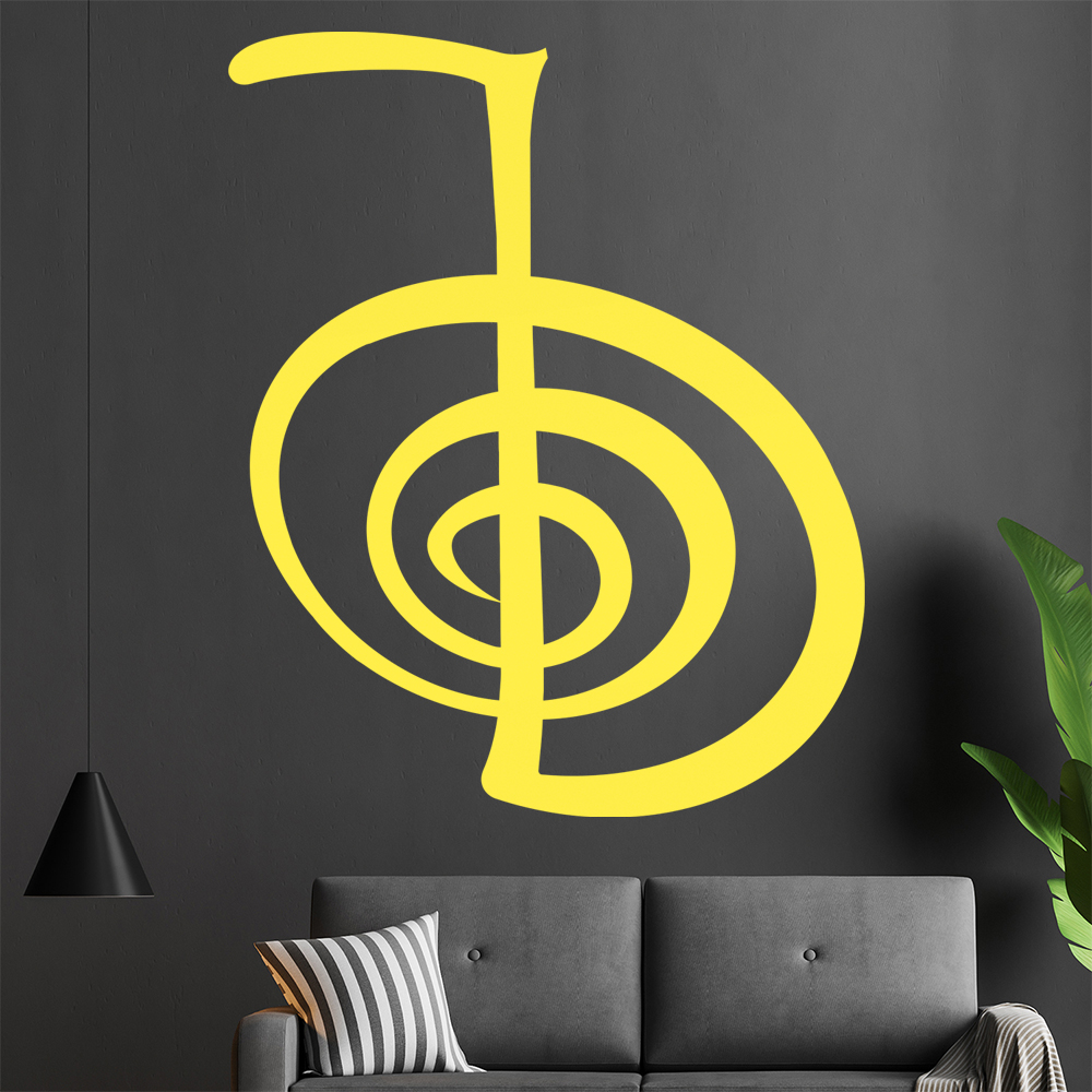 Cho-Ku-Rei Wandtattoo Wohnzimmer Wandaufkleber 0792 - Picture 19 of 204