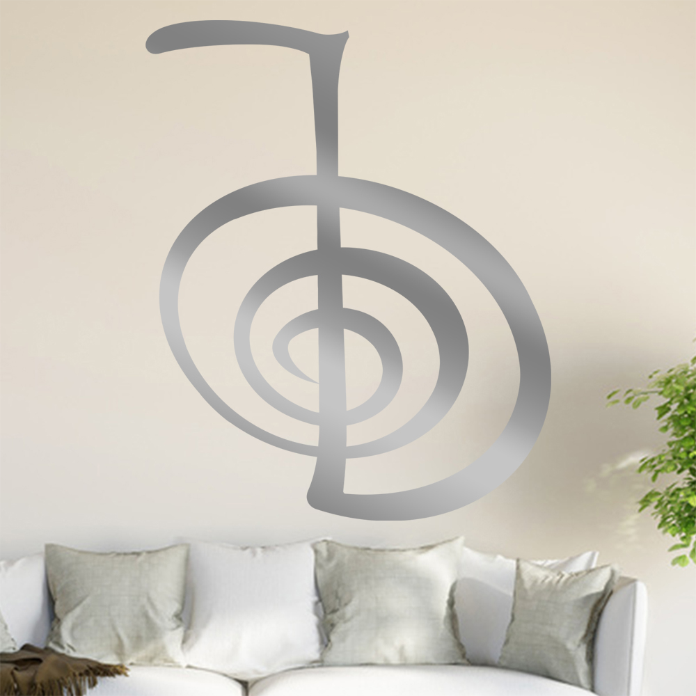 Cho-Ku-Rei Wandtattoo Wohnzimmer Wandaufkleber 0792 - Picture 187 of 204