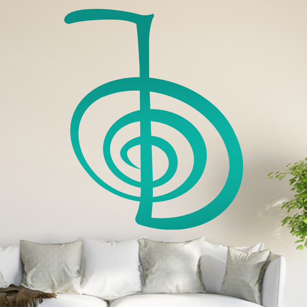 Cho-Ku-Rei Wandtattoo Wohnzimmer Wandaufkleber 0792 - Picture 91 of 204