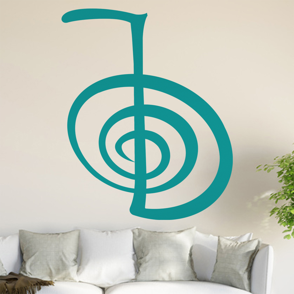 Cho-Ku-Rei Wandtattoo Wohnzimmer Wandaufkleber 0792 - Picture 127 of 204