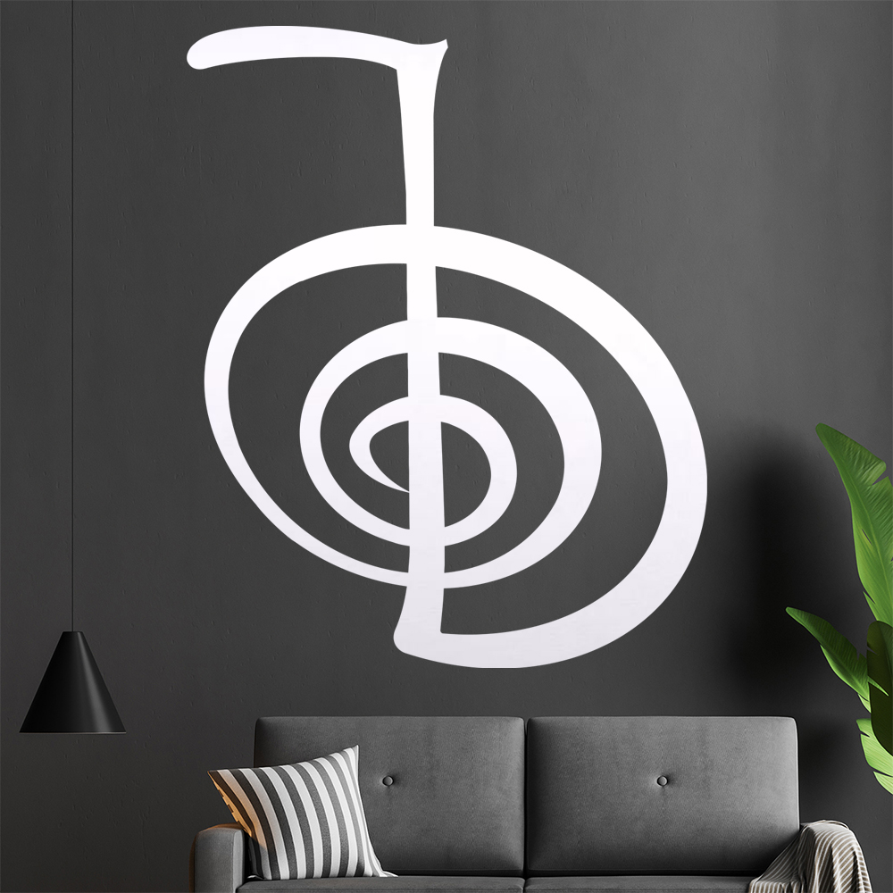 Cho-Ku-Rei Wandtattoo Wohnzimmer Wandaufkleber 0792 - Picture 1 of 204