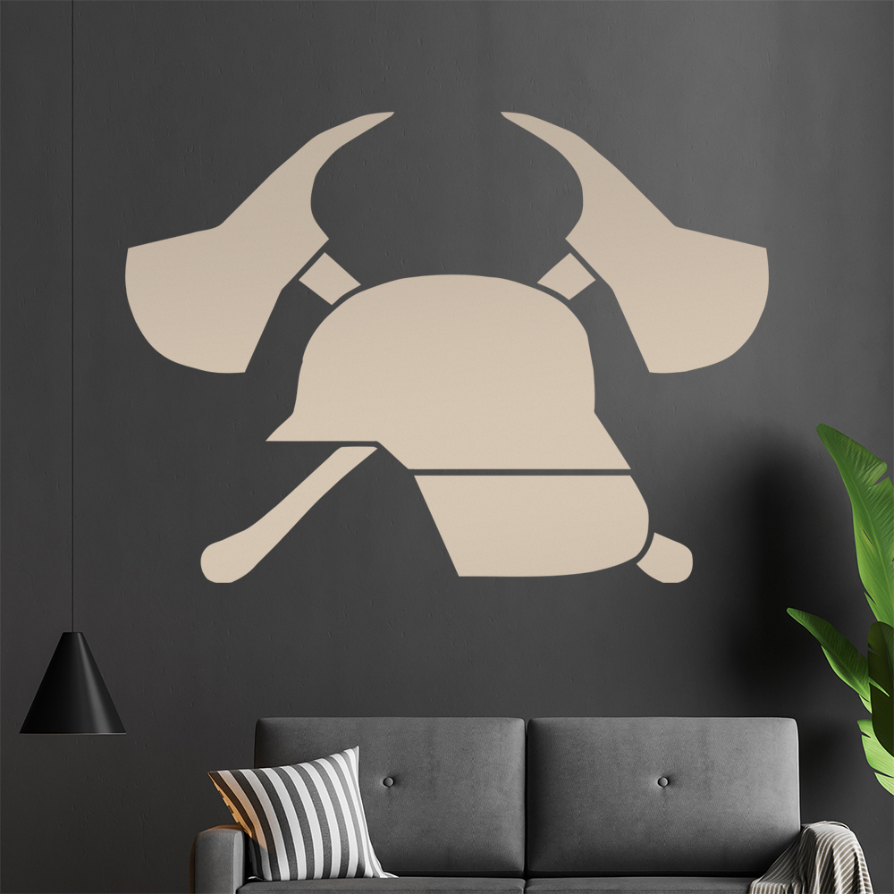 Feuerwehr Wandtattoo Wohnzimmer Wandaufkleber 0901 - Picture 169 of 204