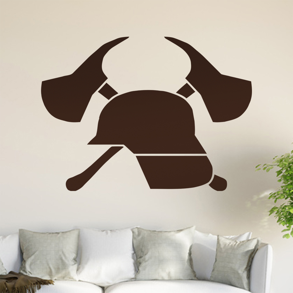 Feuerwehr Wandtattoo Wohnzimmer Wandaufkleber 0901 - Picture 157 of 204