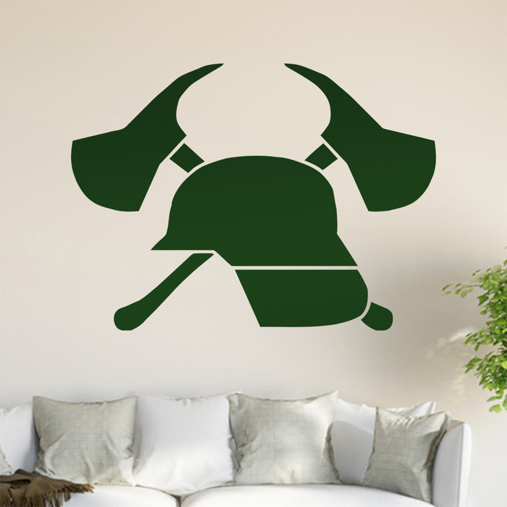 Feuerwehr Wandtattoo Wohnzimmer Wandaufkleber 0901 - Picture 103 of 204