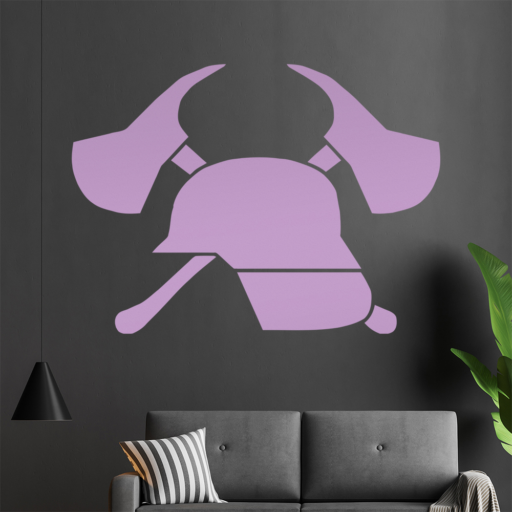 Feuerwehr Wandtattoo Wohnzimmer Wandaufkleber 0901 - Picture 55 of 204