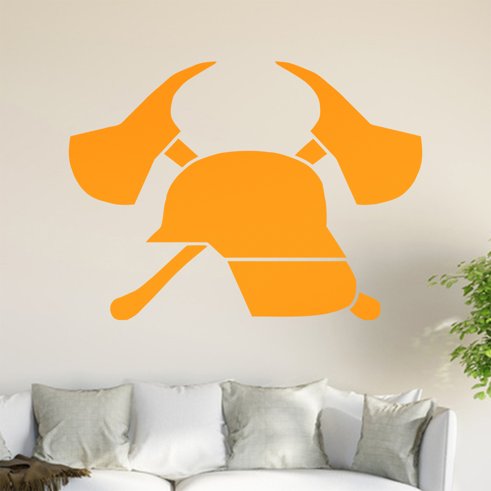 Feuerwehr Wandtattoo Wohnzimmer Wandaufkleber 0901 - Picture 13 of 204