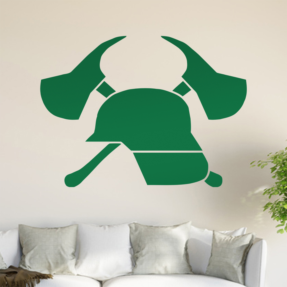 Feuerwehr Wandtattoo Wohnzimmer Wandaufkleber 0901 - Picture 109 of 204