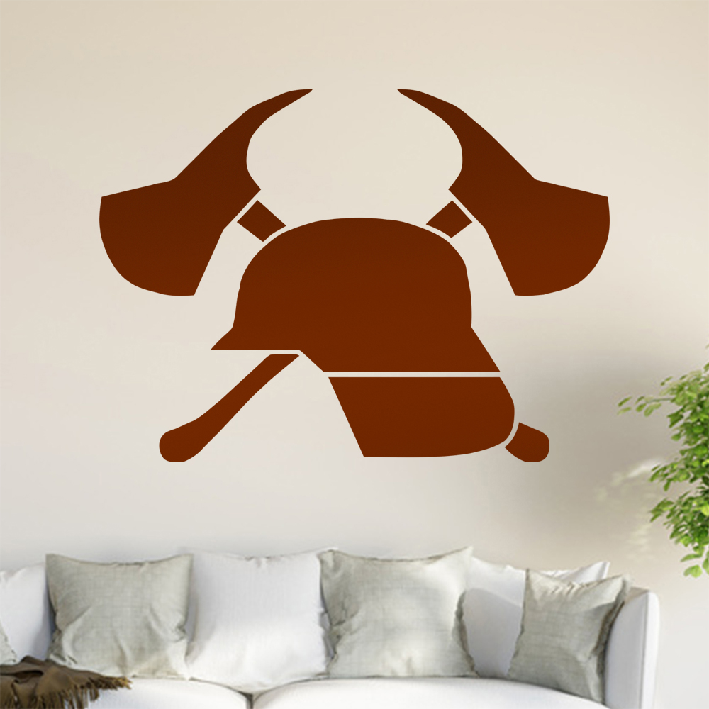 Feuerwehr Wandtattoo Wohnzimmer Wandaufkleber 0901 - Picture 175 of 204