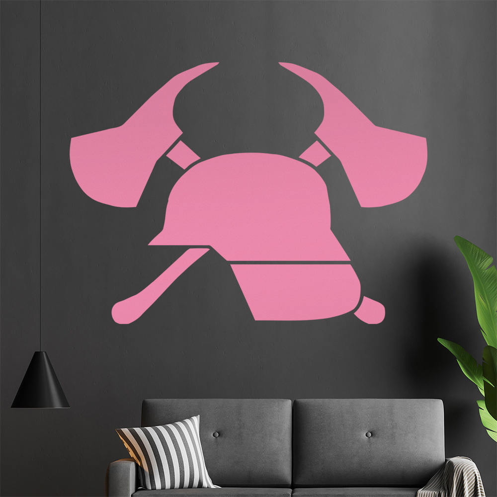 Feuerwehr Wandtattoo Wohnzimmer Wandaufkleber 0901 - Picture 67 of 204