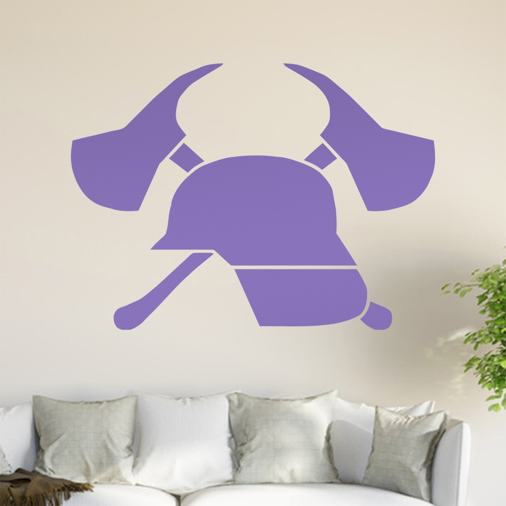 Feuerwehr Wandtattoo Wohnzimmer Wandaufkleber 0901 - Picture 61 of 204