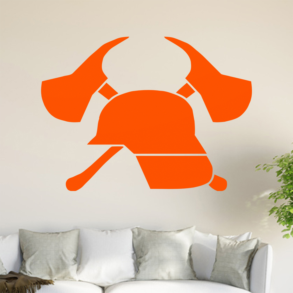 Feuerwehr Wandtattoo Wohnzimmer Wandaufkleber 0901 - Picture 43 of 204