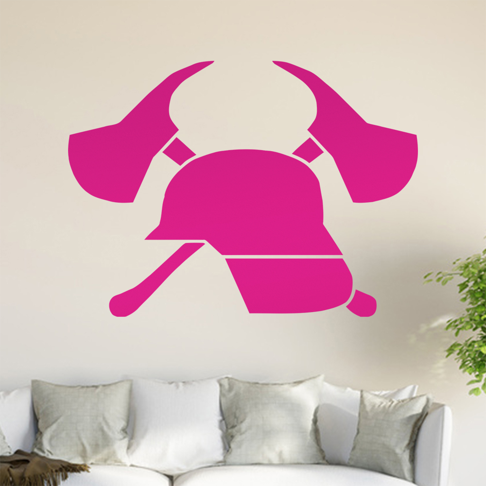 Feuerwehr Wandtattoo Wohnzimmer Wandaufkleber 0901 - Picture 49 of 204