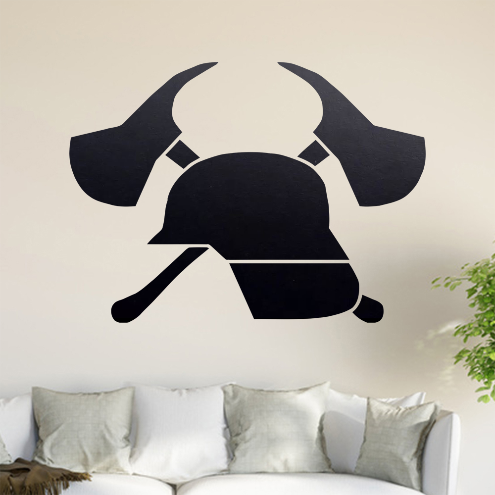 Feuerwehr Wandtattoo Wohnzimmer Wandaufkleber 0901 - Picture 133 of 204