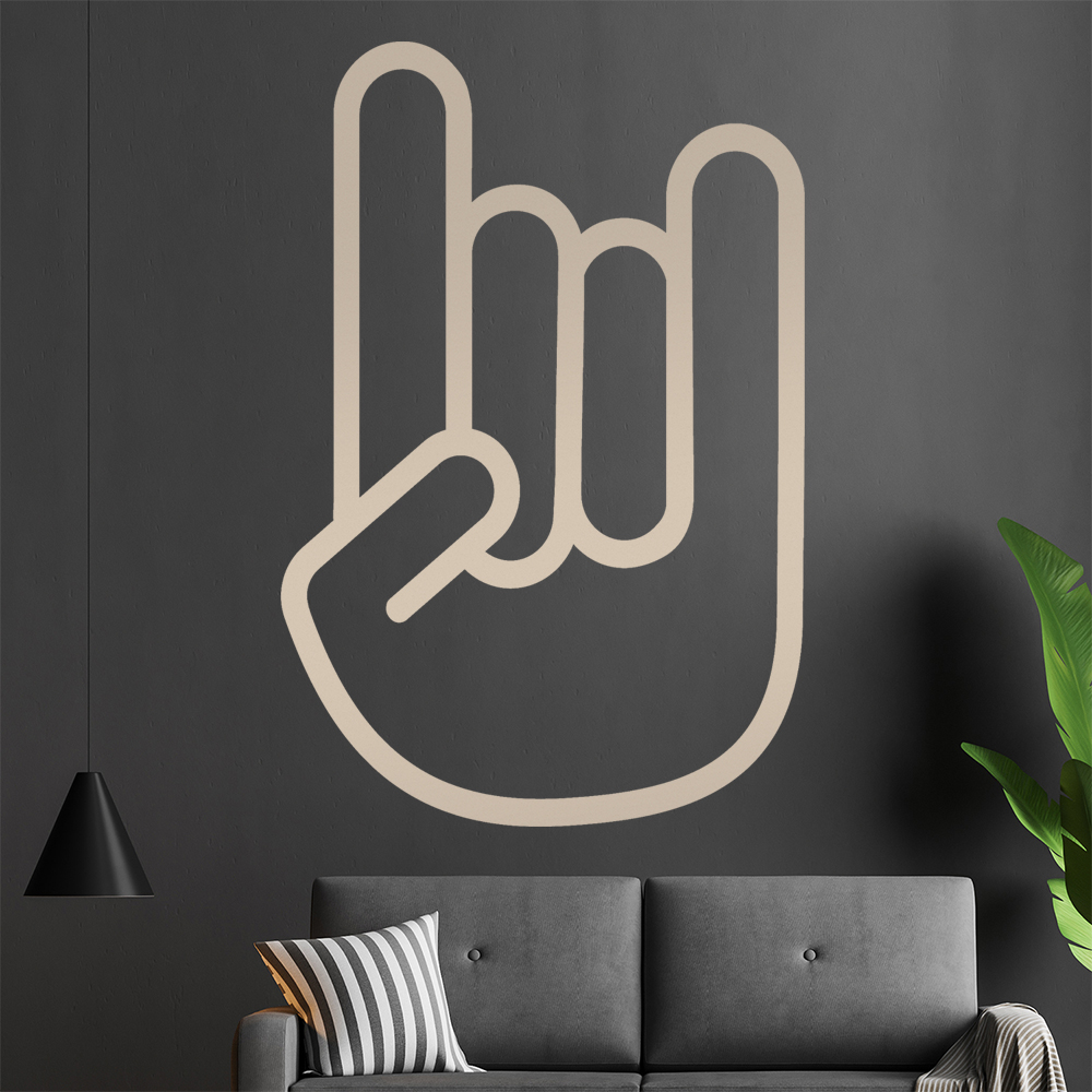 horns Wandtattoo Wohnzimmer Wandaufkleber 1081 - Picture 169 of 204