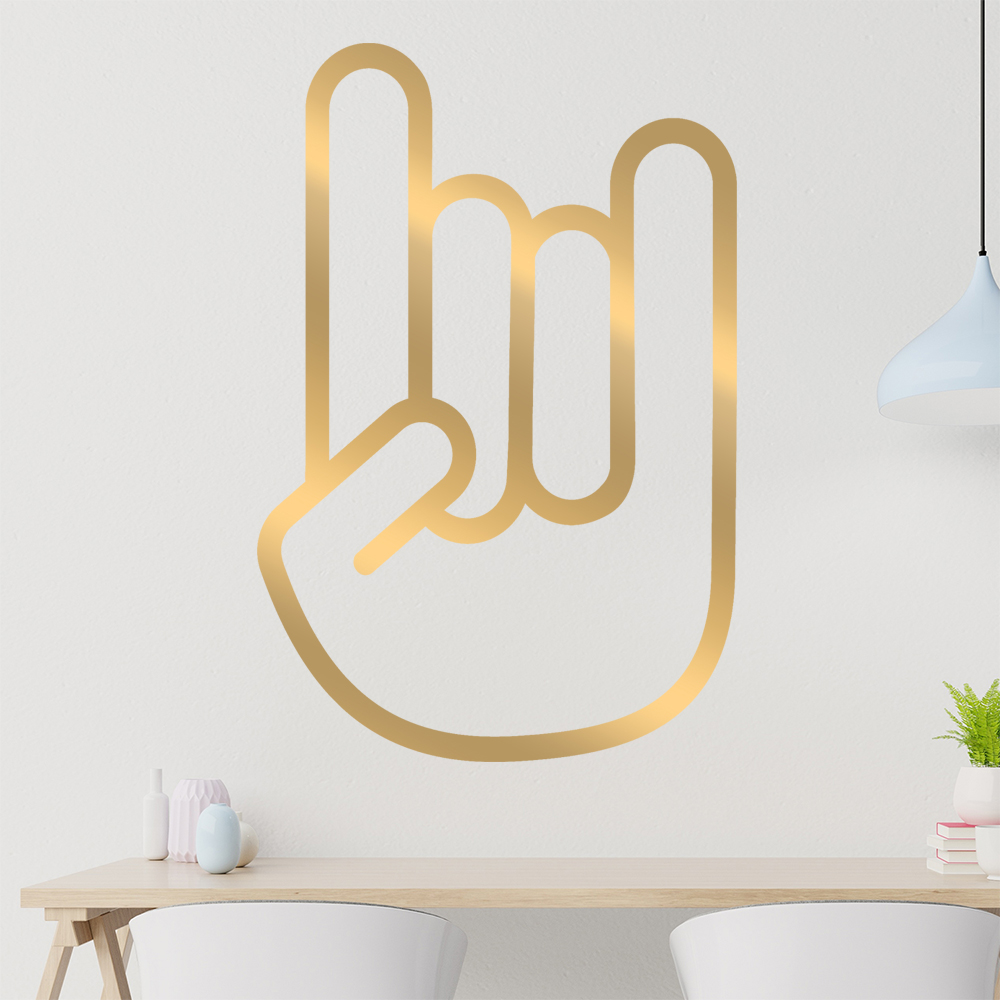 horns Wandtattoo Wohnzimmer Wandaufkleber 1081 - Picture 193 of 204