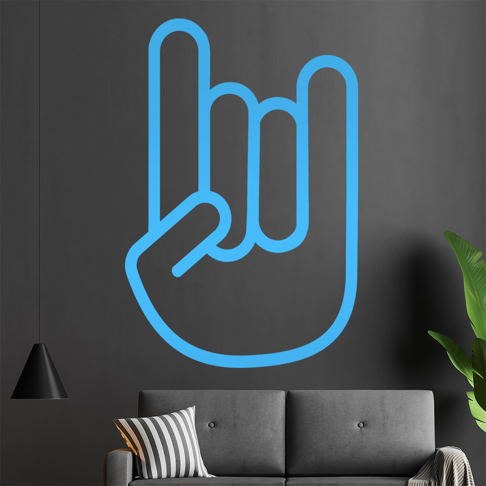 horns Wandtattoo Wohnzimmer Wandaufkleber 1081 - Picture 97 of 204