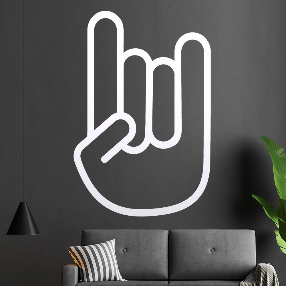 horns Wandtattoo Wohnzimmer Wandaufkleber 1081 - Picture 7 of 204