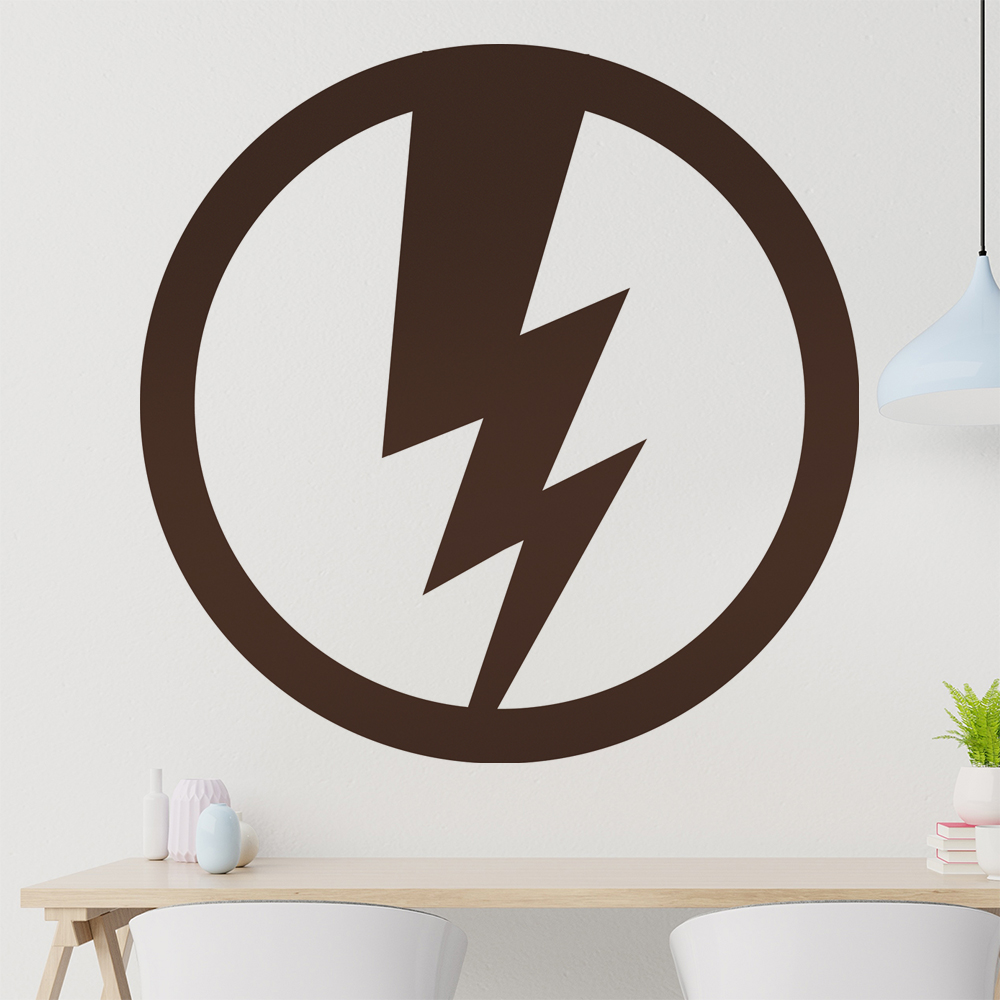 Blitz Wandtattoo Wohnzimmer Wandaufkleber 1147 - Picture 157 of 204