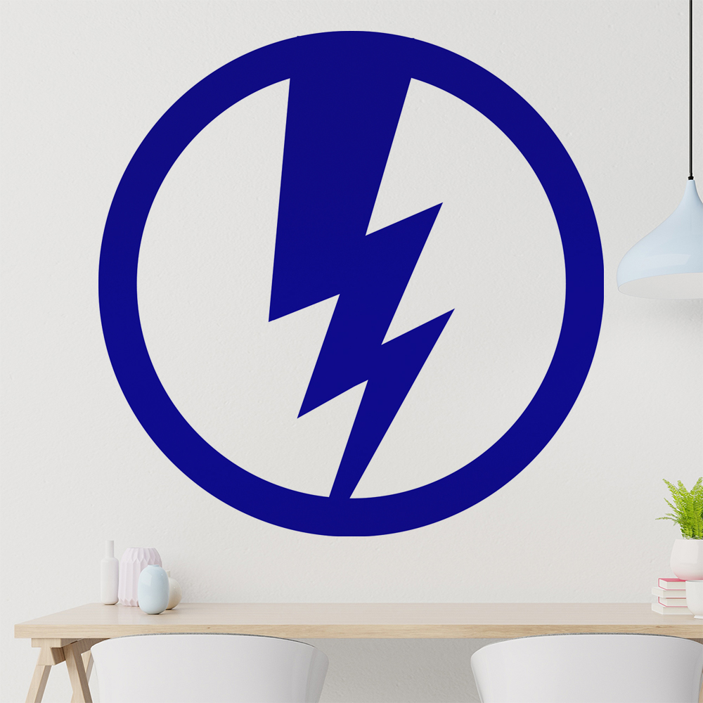 Blitz Wandtattoo Wohnzimmer Wandaufkleber 1147 - Picture 181 of 204