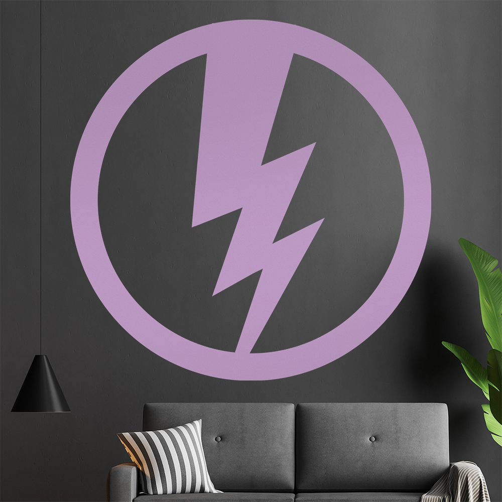 Blitz Wandtattoo Wohnzimmer Wandaufkleber 1147 - Picture 55 of 204