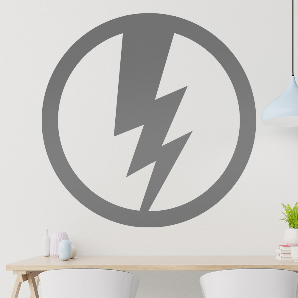 Blitz Wandtattoo Wohnzimmer Wandaufkleber 1147 - Picture 139 of 204