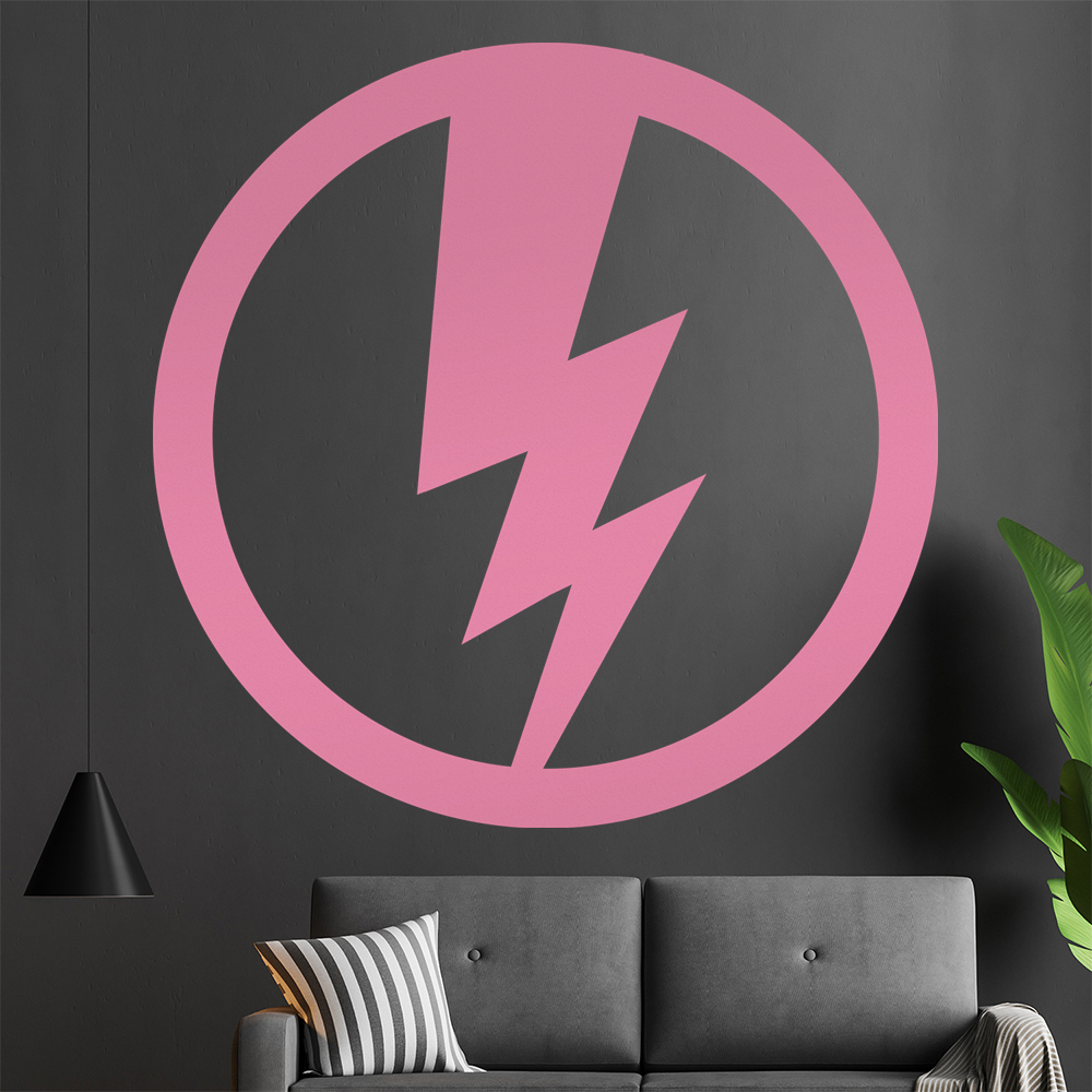 Blitz Wandtattoo Wohnzimmer Wandaufkleber 1147 - Picture 67 of 204