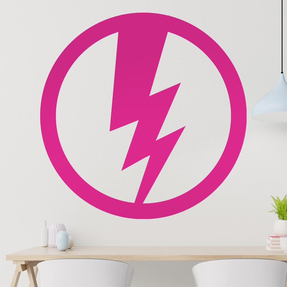 Blitz Wandtattoo Wohnzimmer Wandaufkleber 1147 - Picture 49 of 204