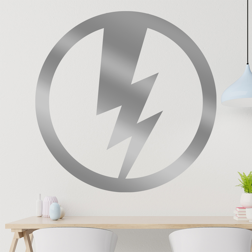 Blitz Wandtattoo Wohnzimmer Wandaufkleber 1147 - Picture 187 of 204