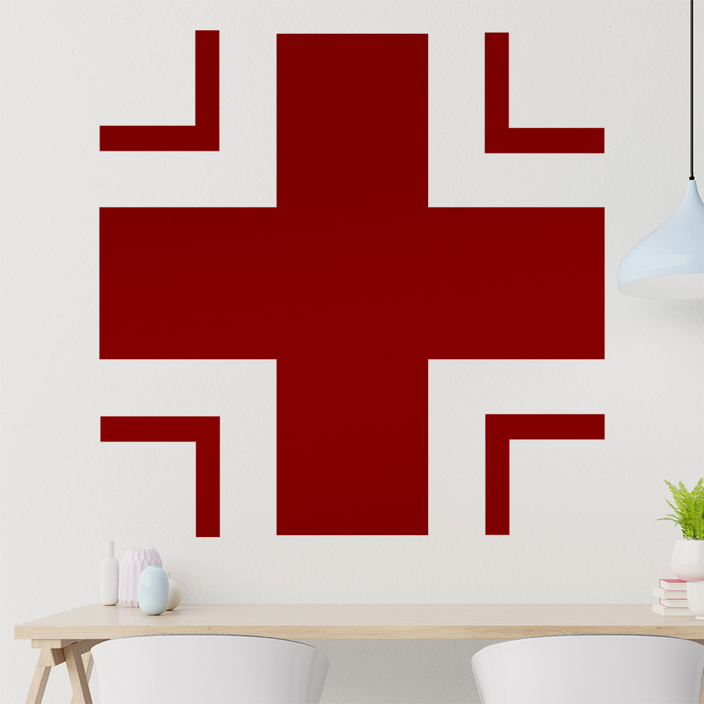 Bundeswehr Wandtattoo Wohnzimmer Wandaufkleber 1288 - Picture 25 of 204